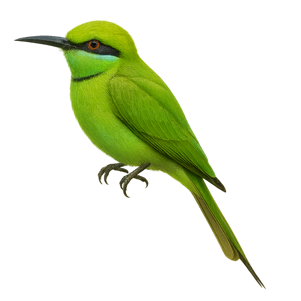 Guêpier vert