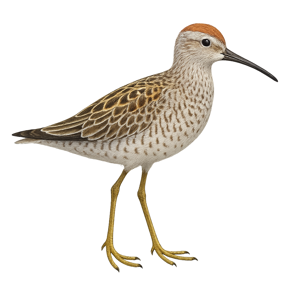Stilt Sandpiper