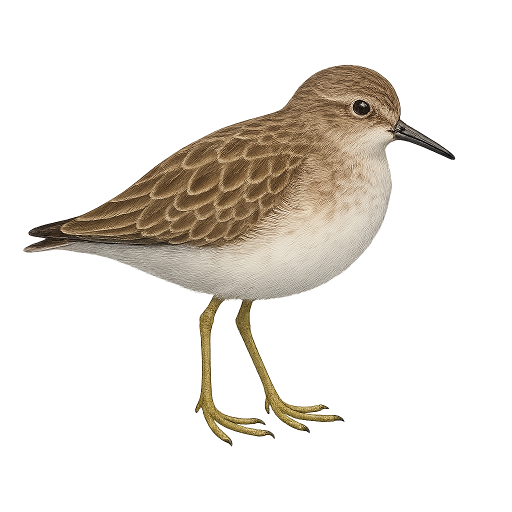 Least Sandpiper