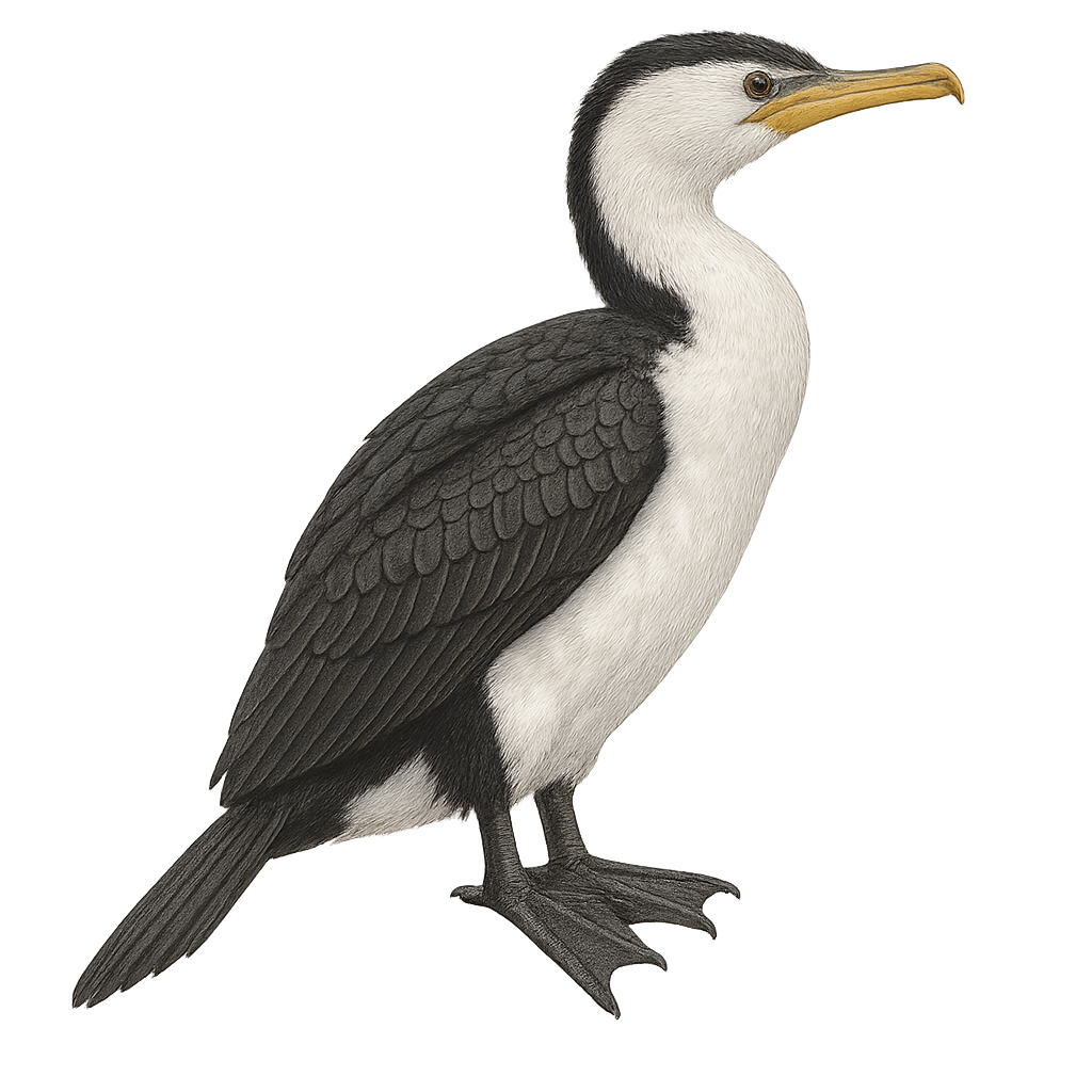 Cormoran pie