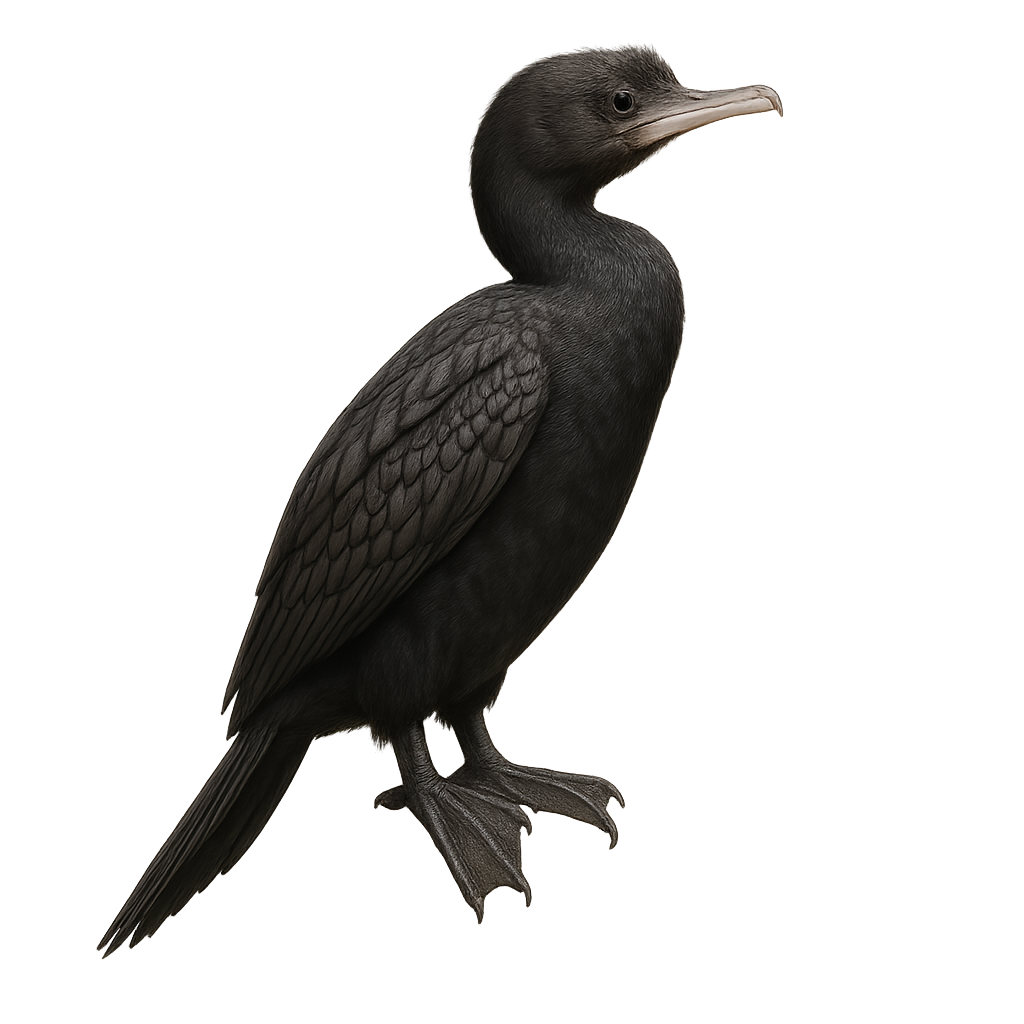 Cormoran de Vieillot