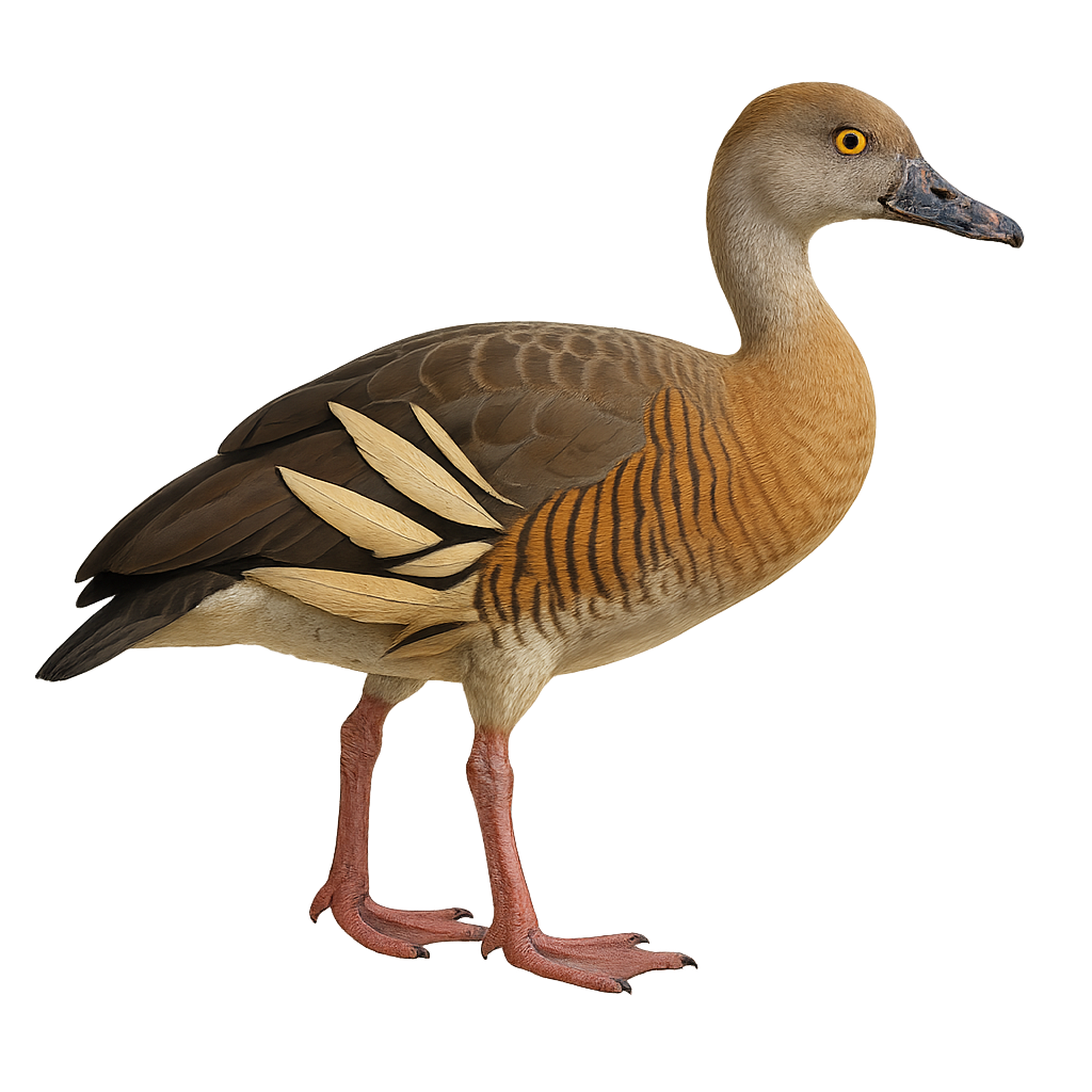 Dendrocygne d'Eyton