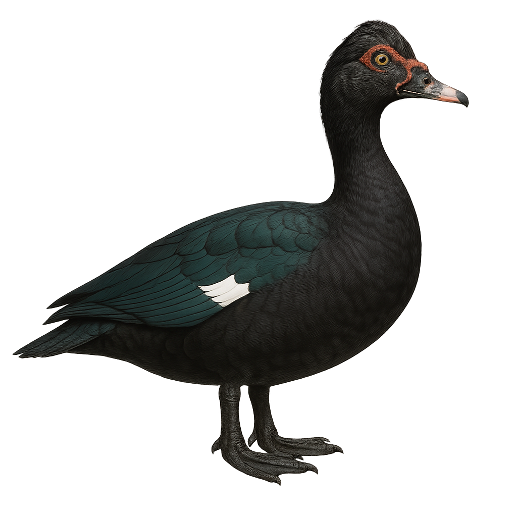 Muscovy Duck