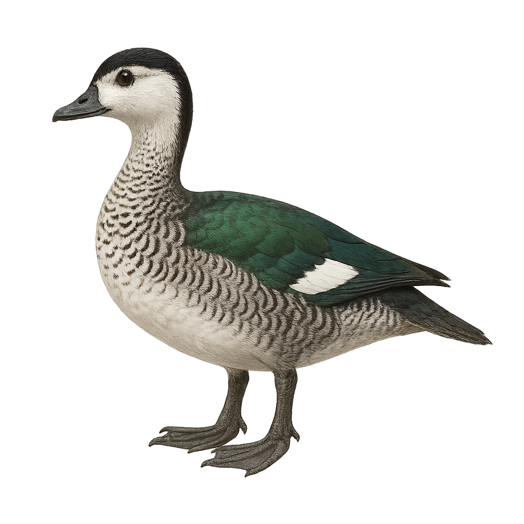 Green Pygmy Goose
