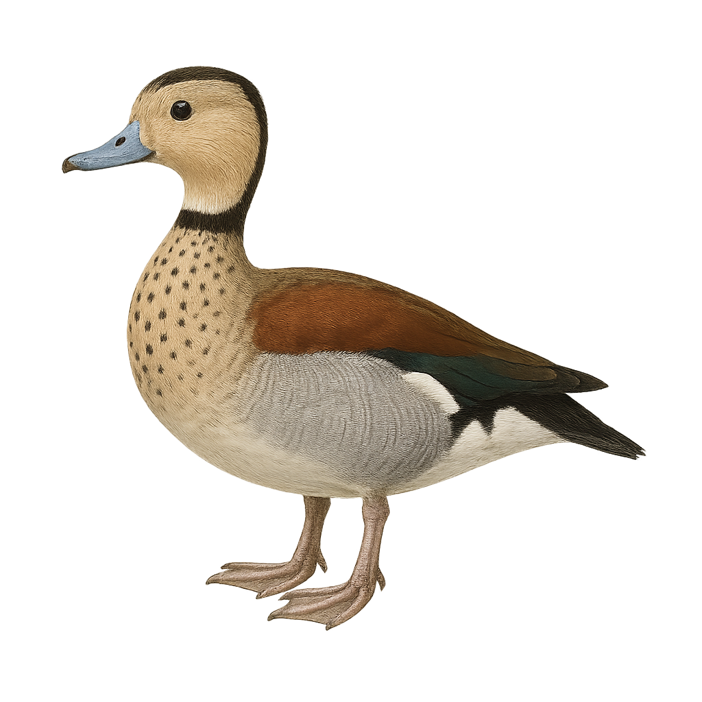 Pato gargantillo