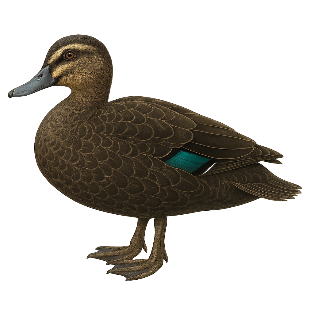 Canard à sourcils