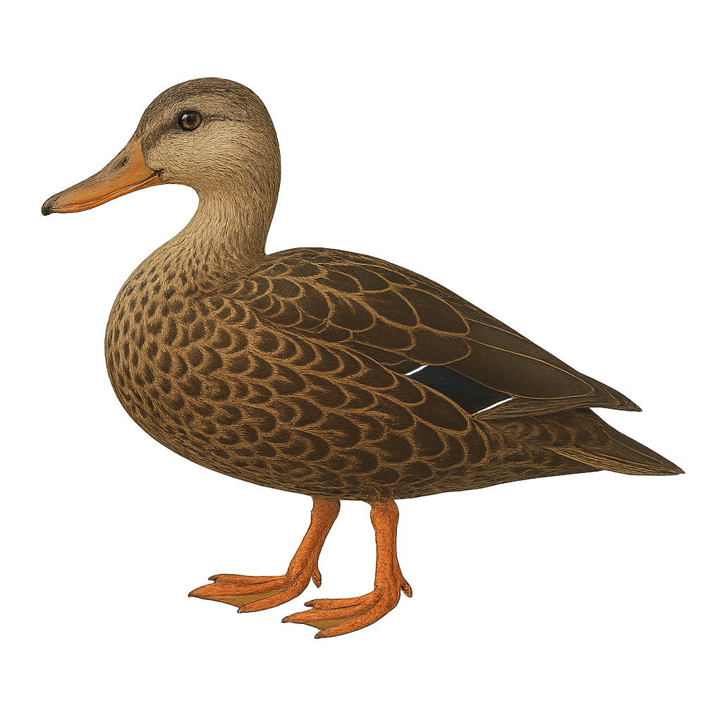 Mexican Duck