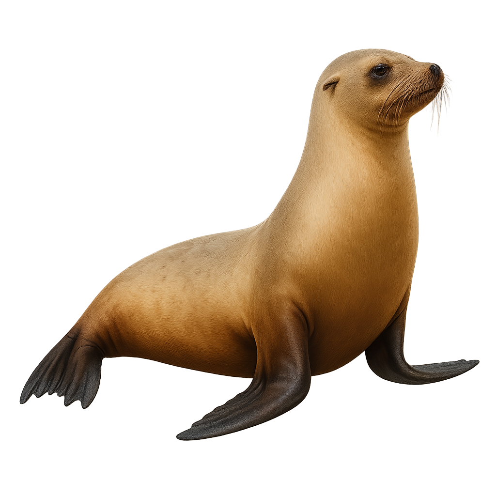 Lobo Marino de Galápagos