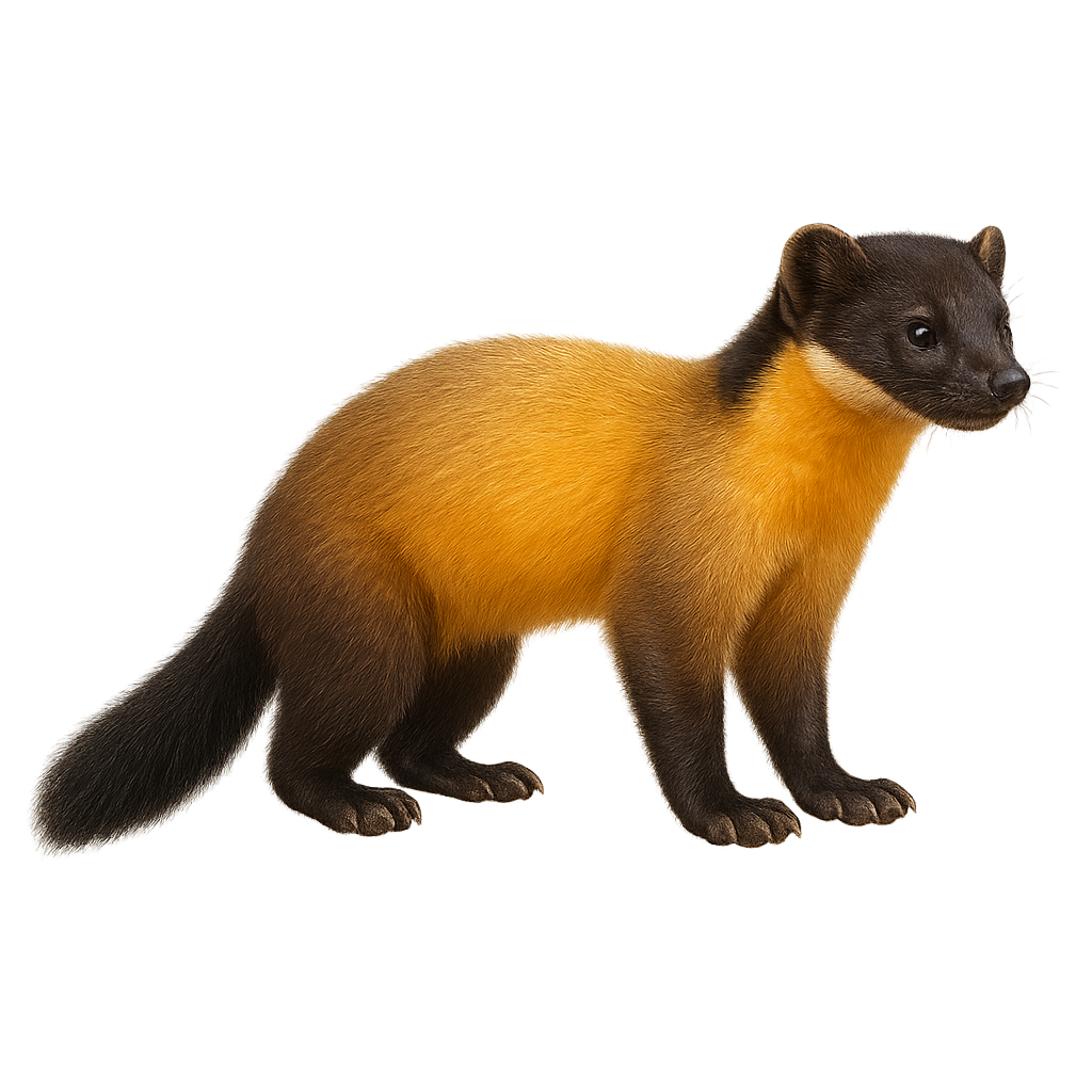Martilla de garganta amarilla