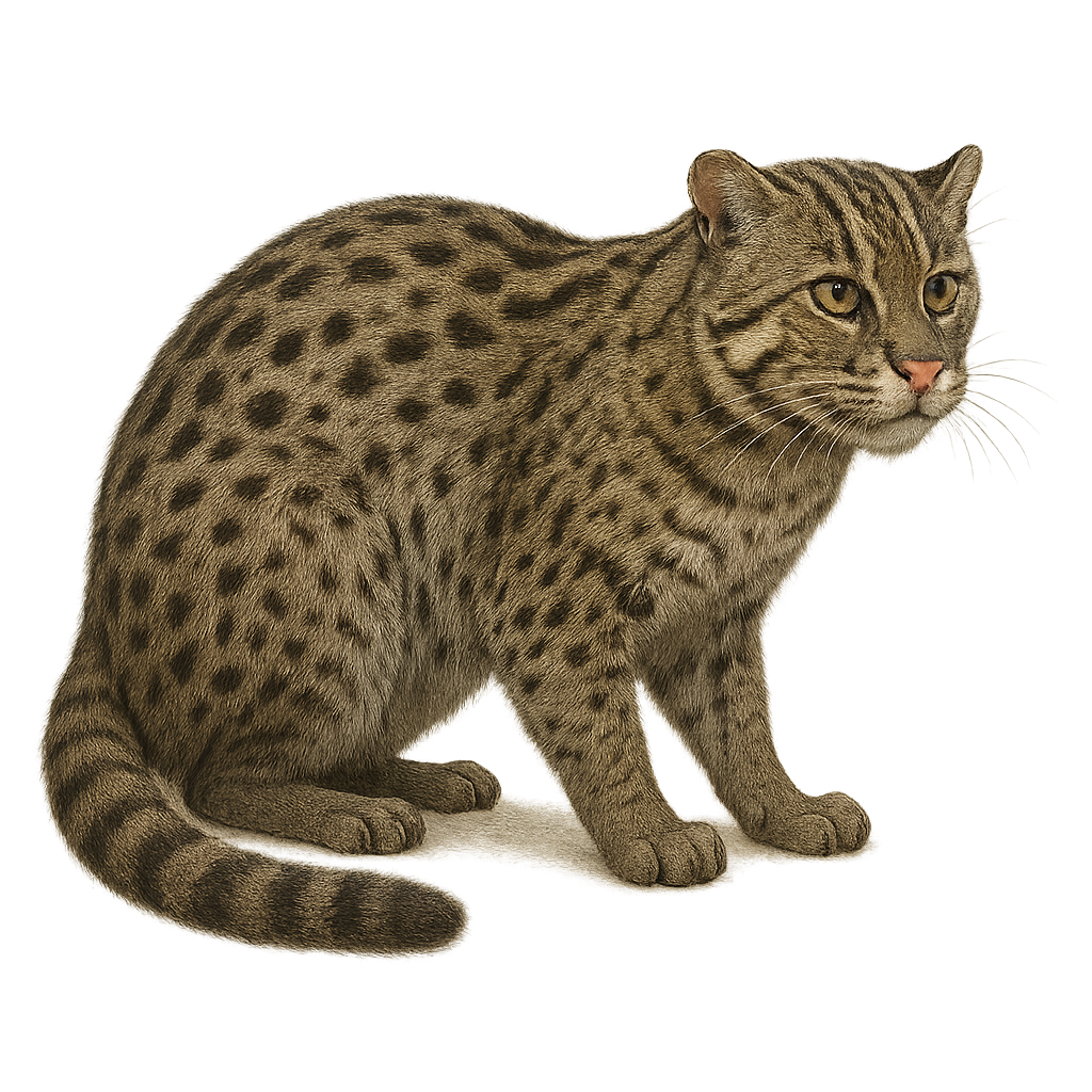 Fishing cat