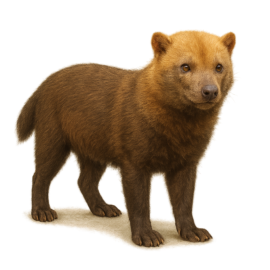 Perro de monte