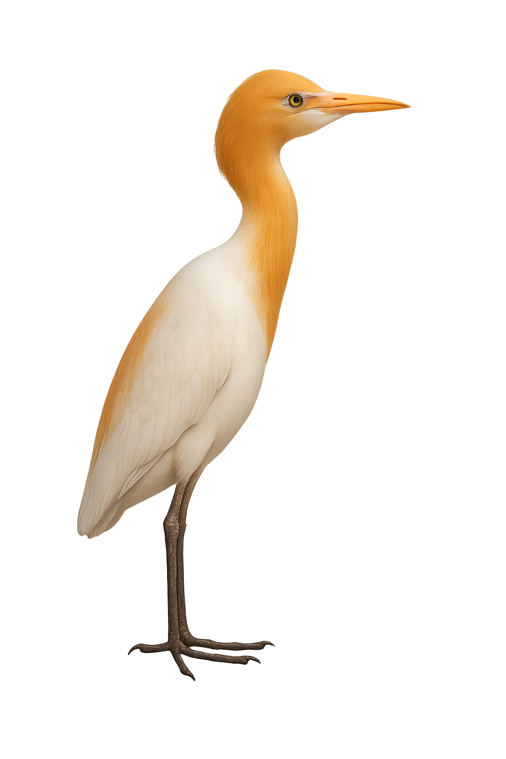 Héron de Coromandel