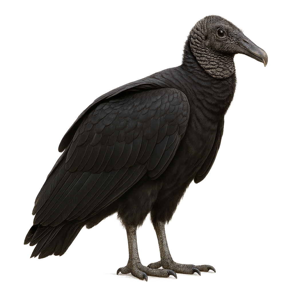 Urubu noir