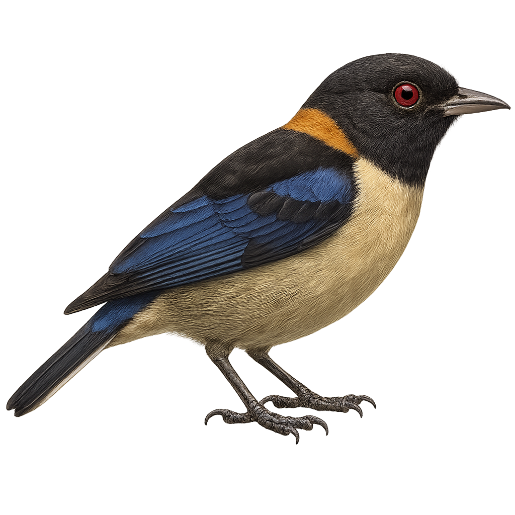 Tangara sucrier