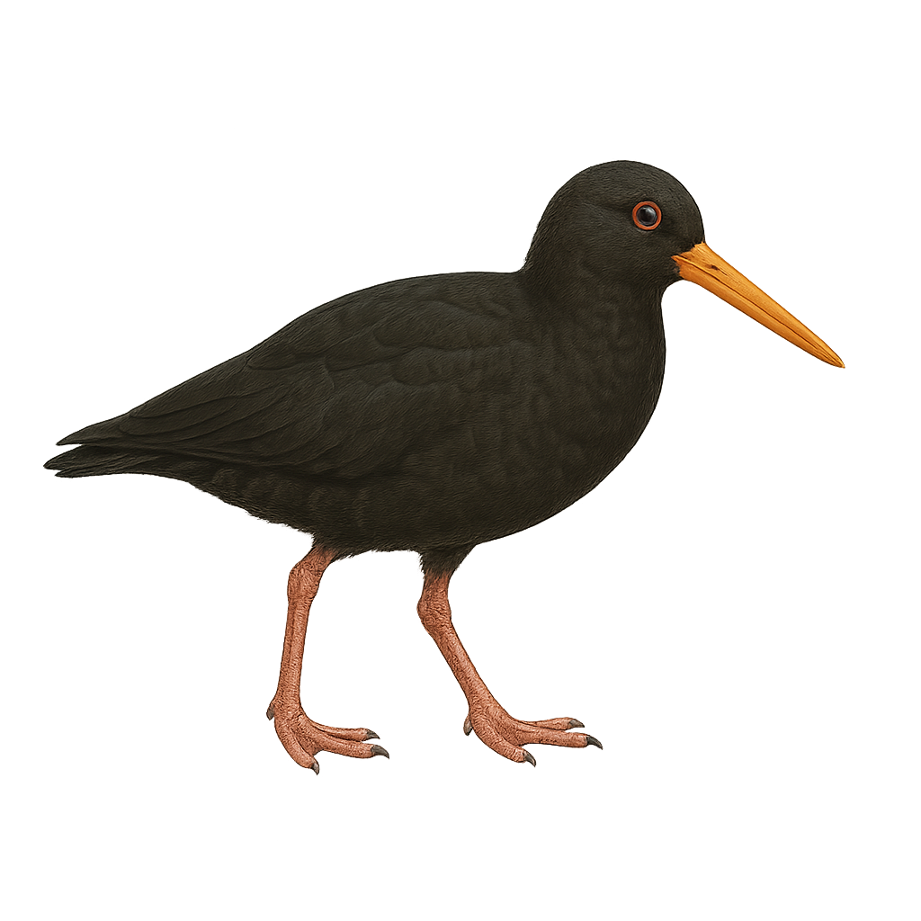 Huîtrier variable