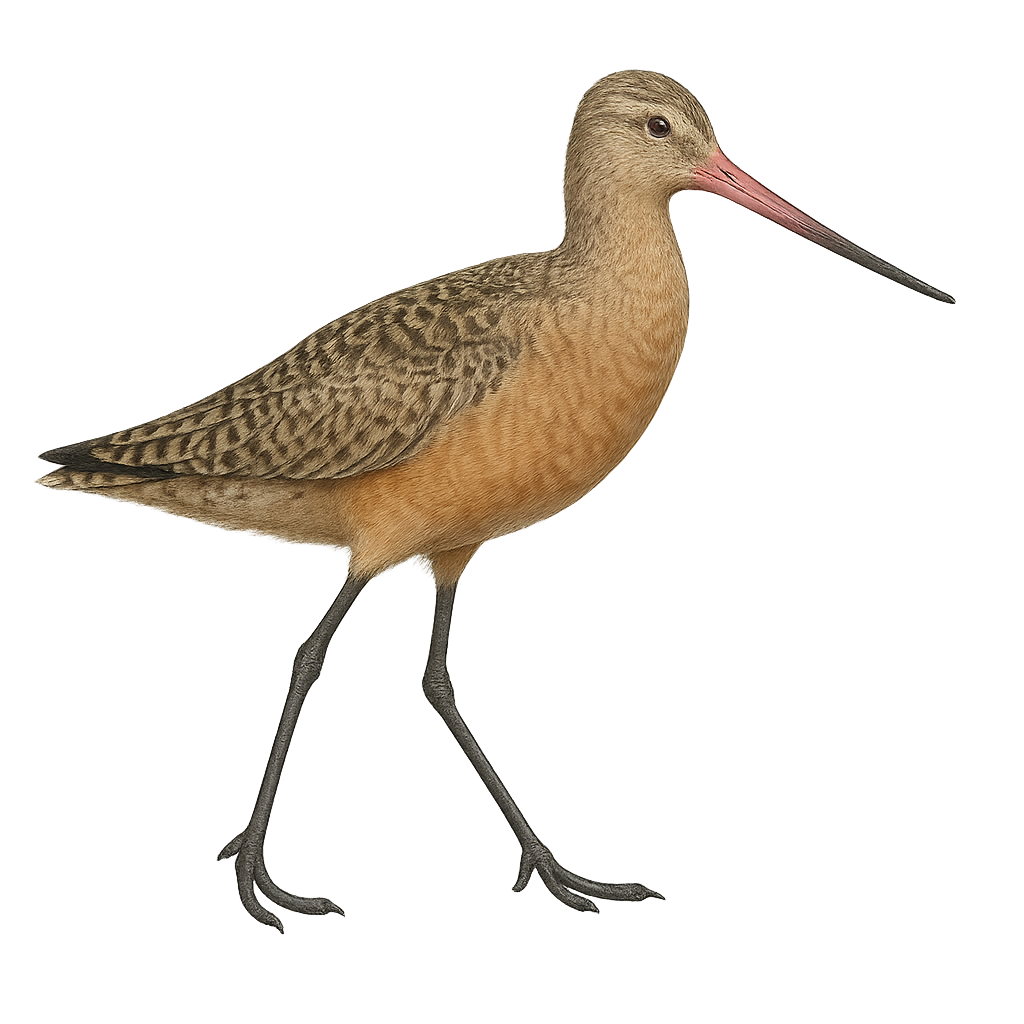 Marbled Godwit