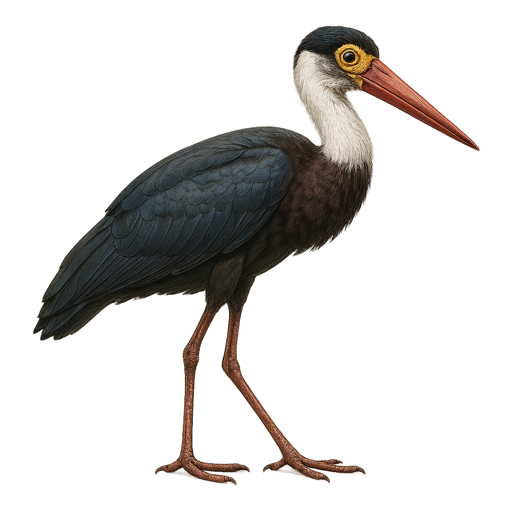 Cigogne de Storm