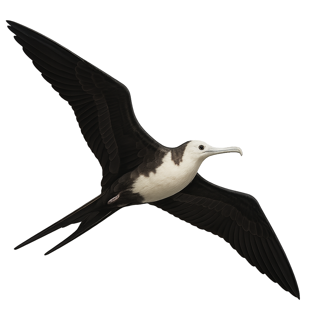 Frégate aigle-de-mer