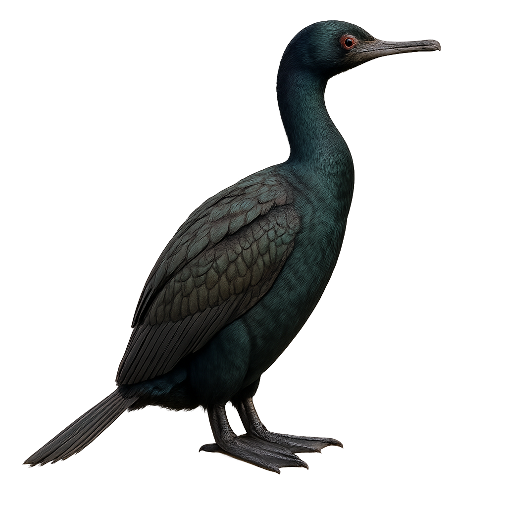 Cormoran pélagique