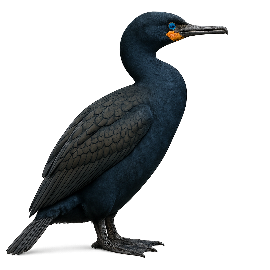 Cormoran du Cap