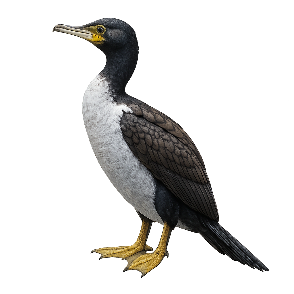 Cormoran de Featherston