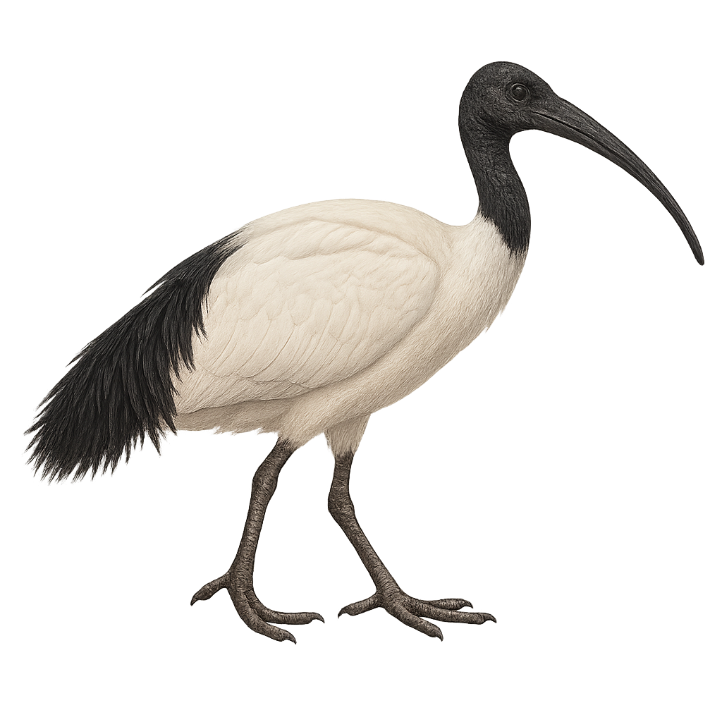 Ibis malgache