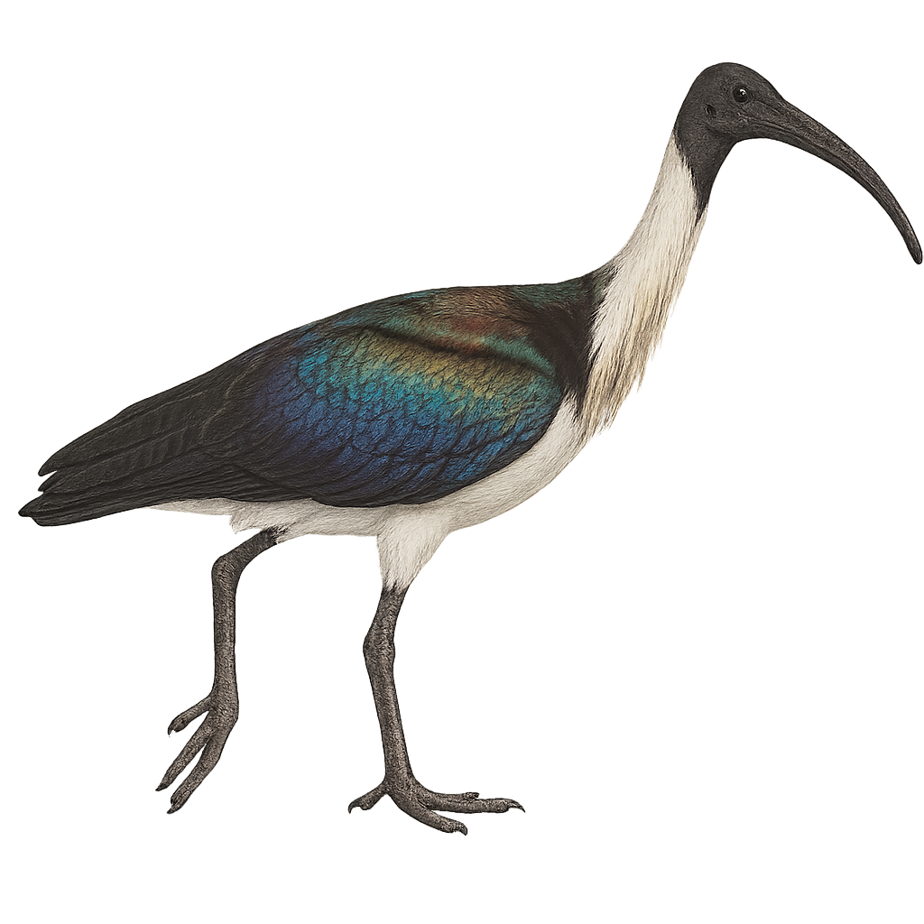 Ibis d’Australie