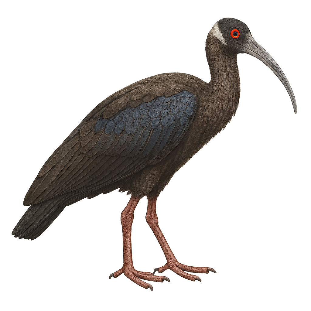Ibis de Davison