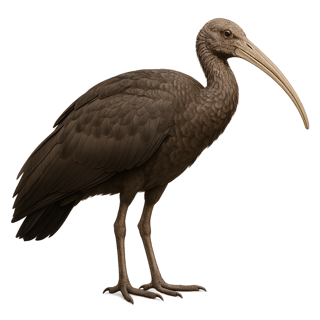 Ibis géant
