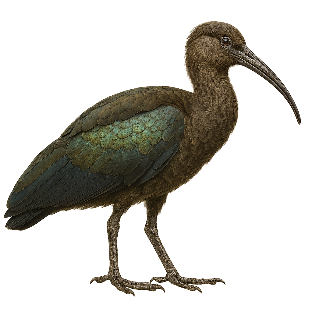 Ibis olive