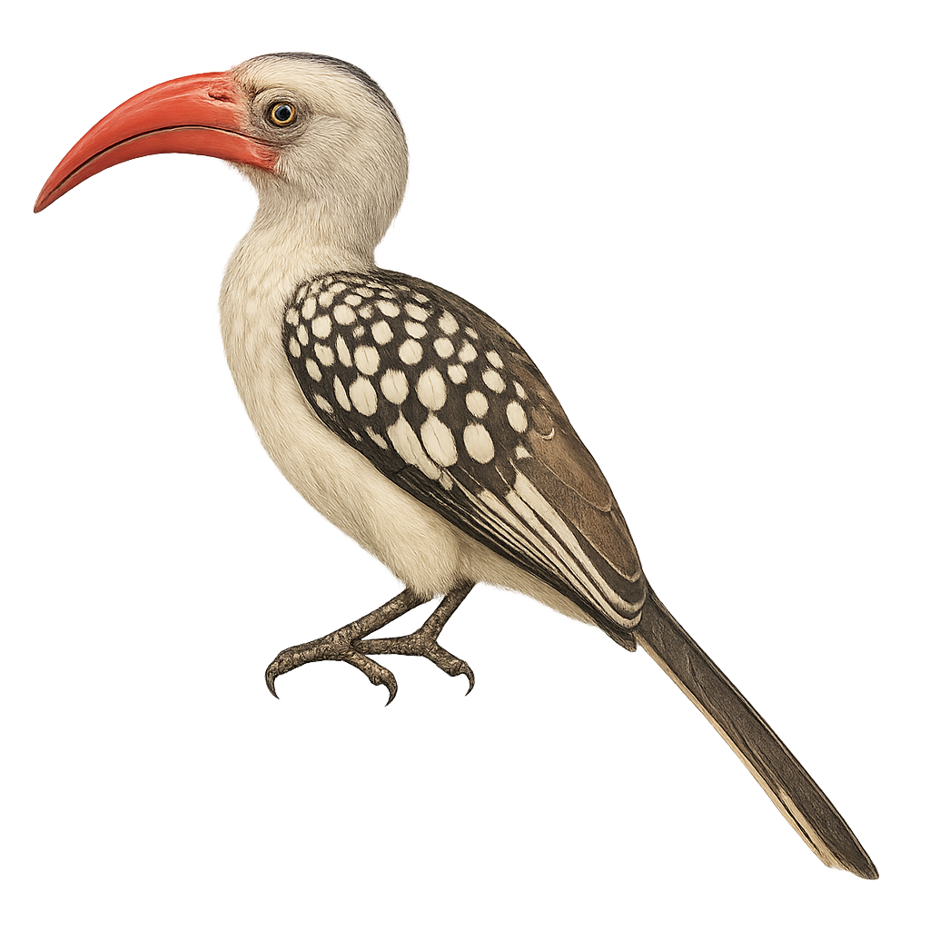 Cálao de Ruaha