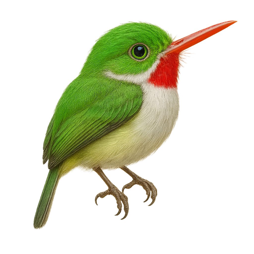 Todier de Jamaïque