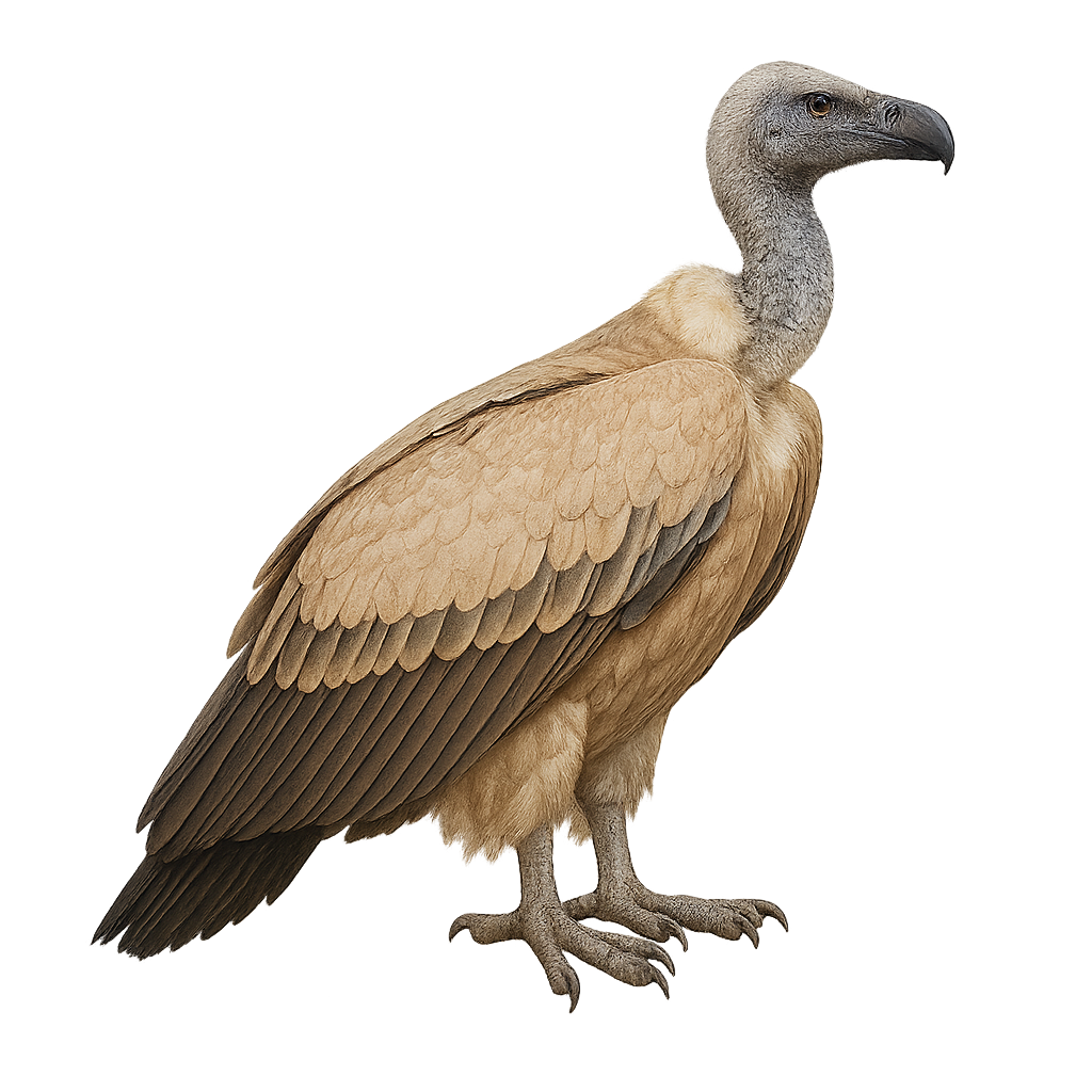 Vautour chassefiente