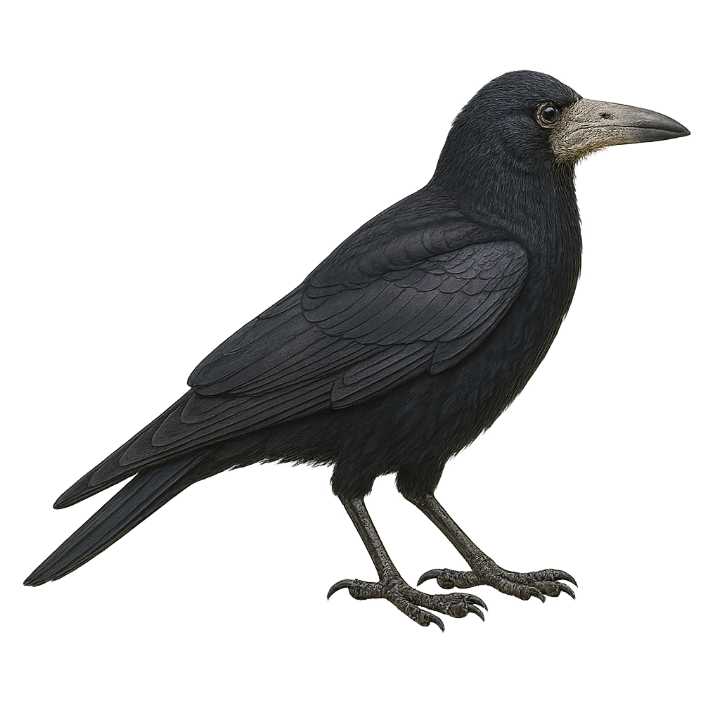 Corbeau freux