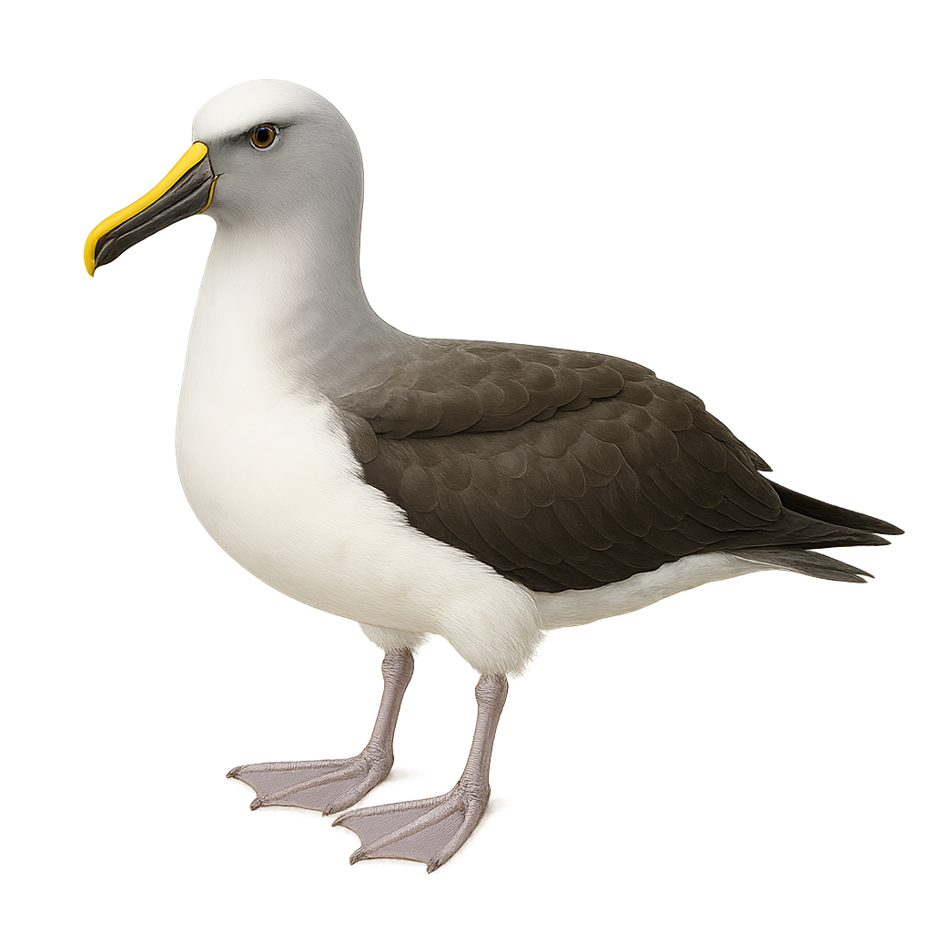 Albatros de Buller