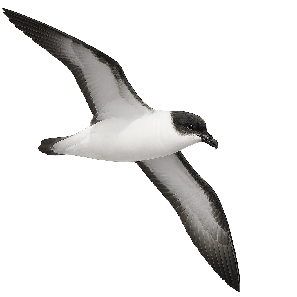 Pétrel diablotin