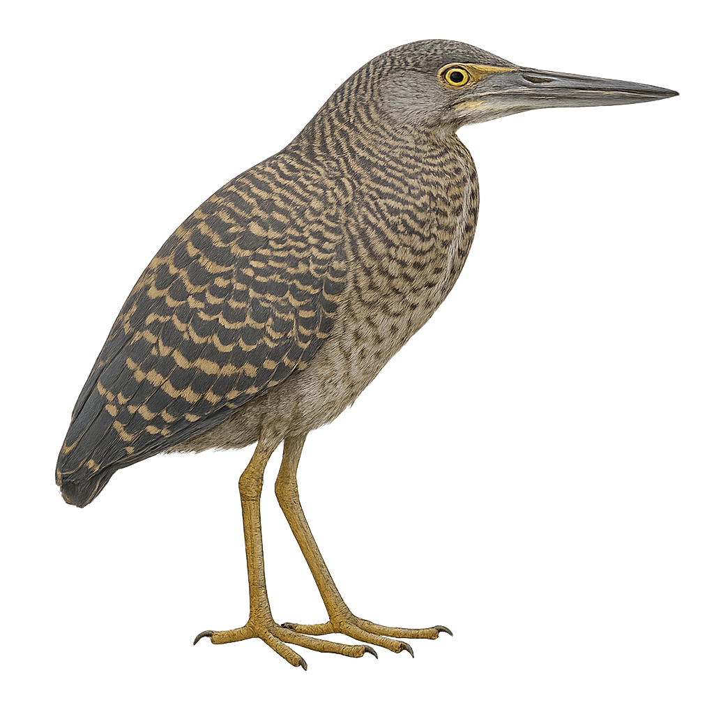 Forest Bittern