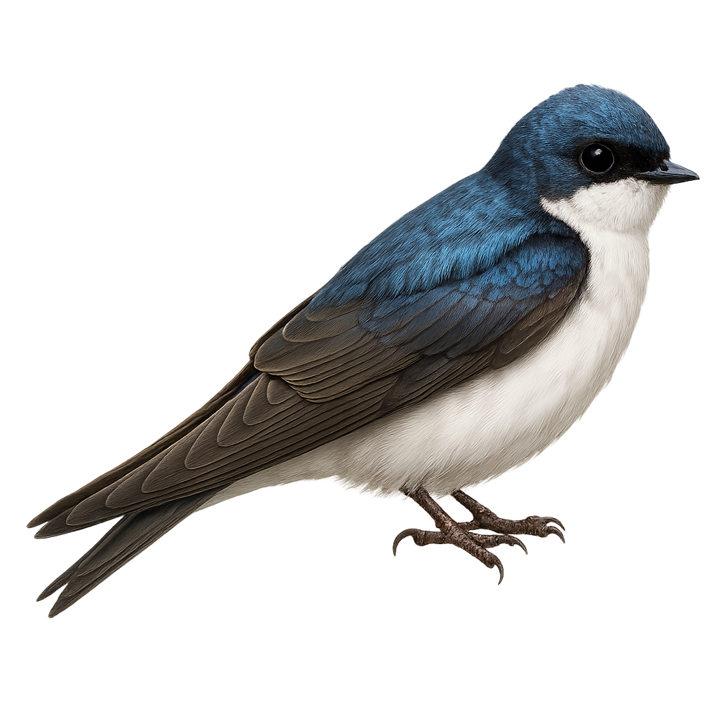 Hirondelle bicolore