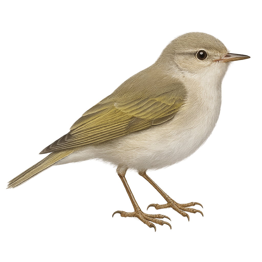 Pouillot de Bonelli