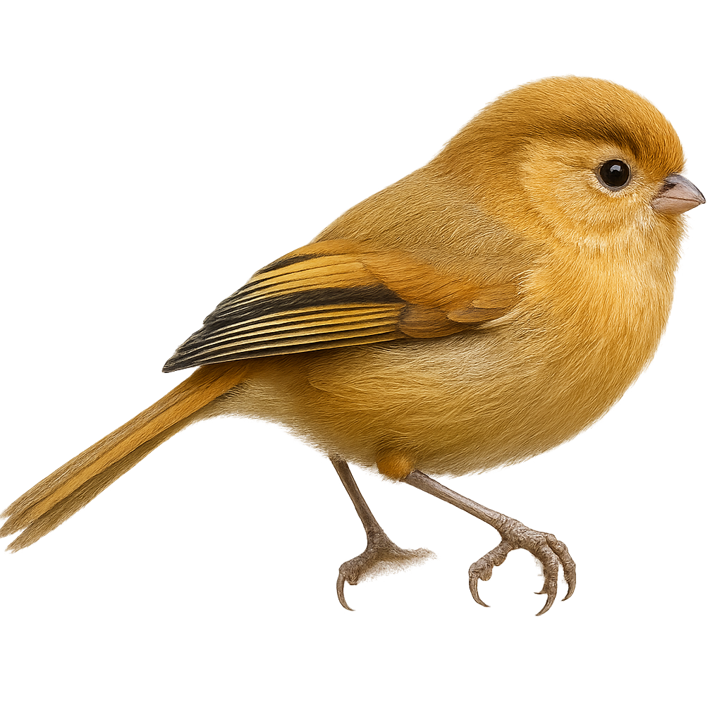 Fulvous Parrotbill