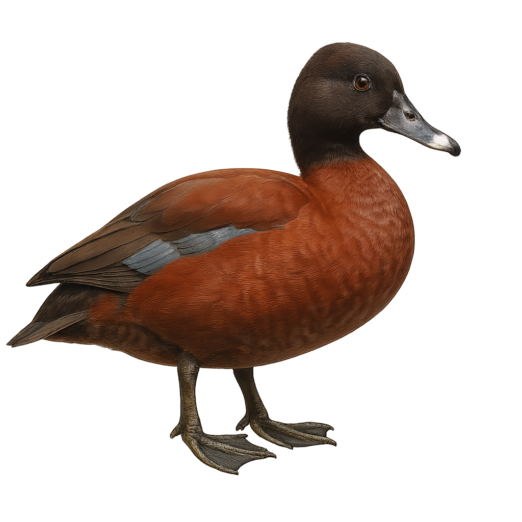 Canard de Hartlaub