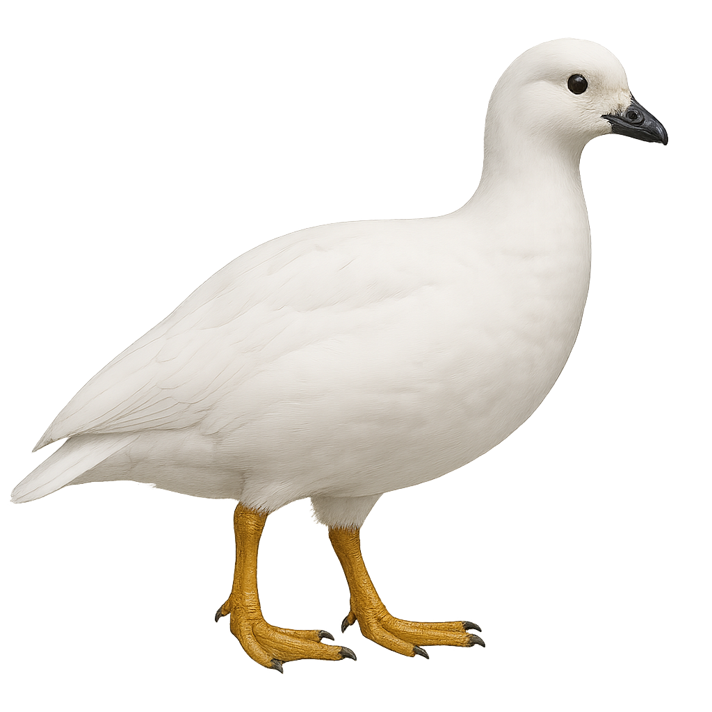 Kelp Goose