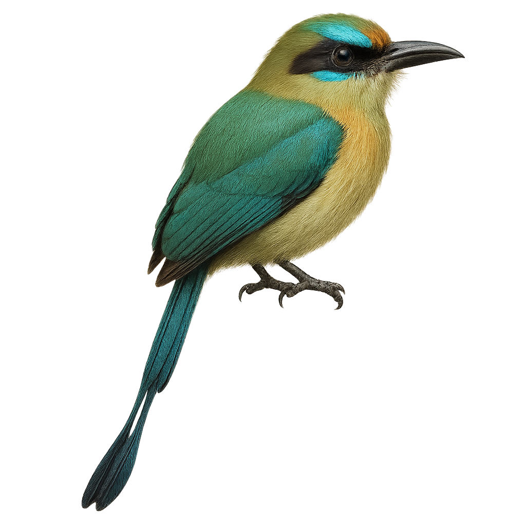 Keel-billed Motmot