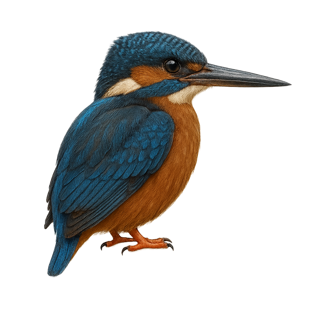 Martin-pêcheur de Blyth
