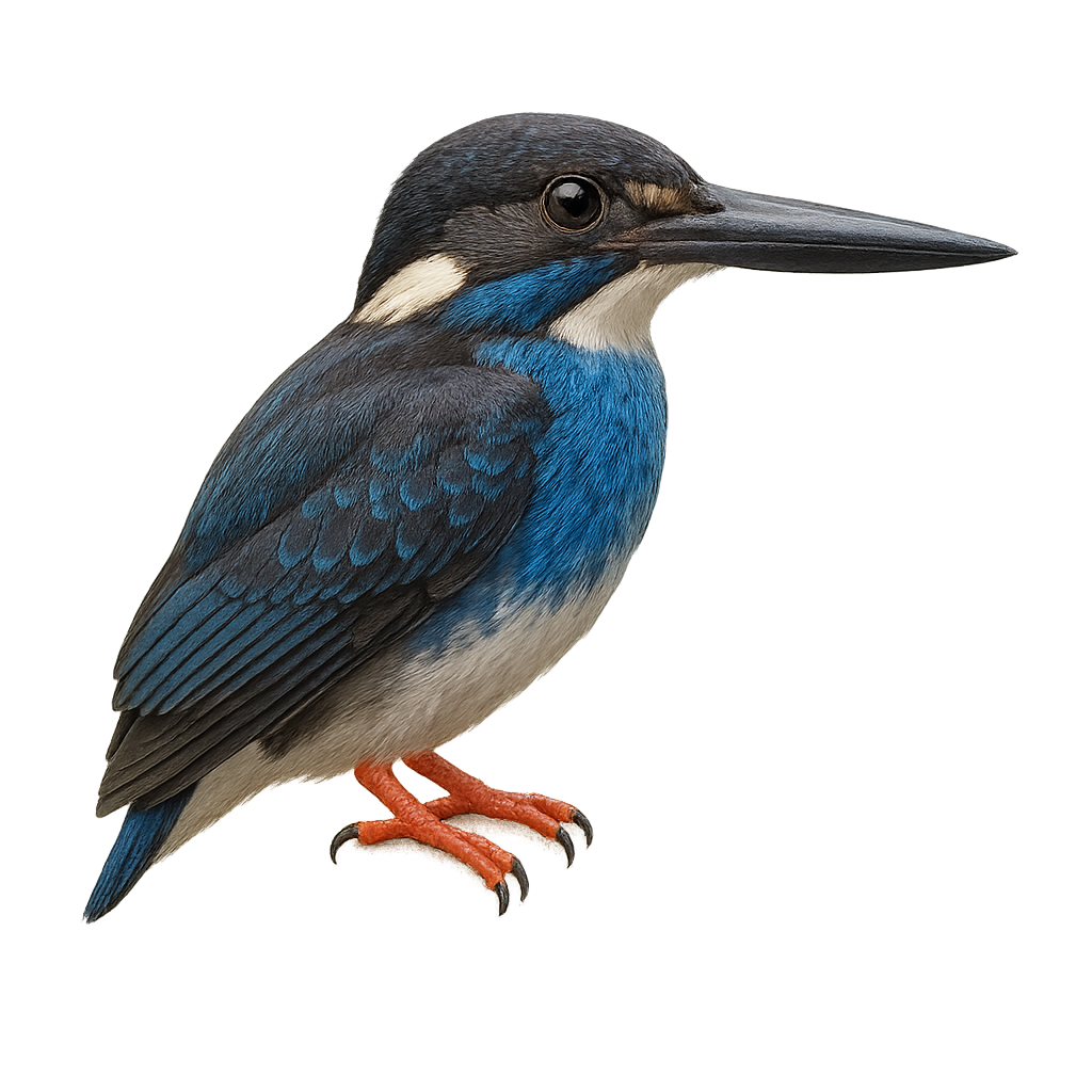 Martin-pêcheur péninsulaire