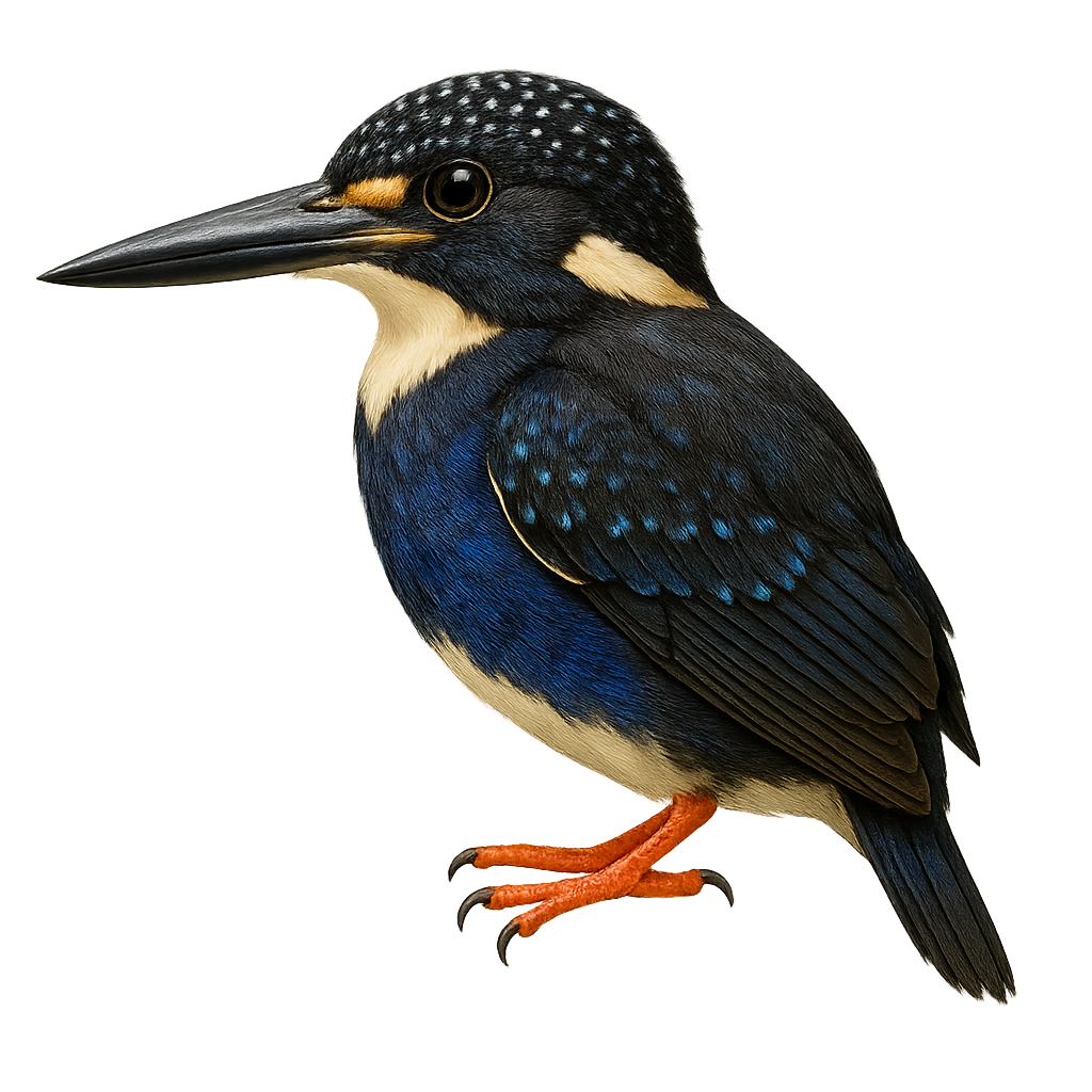 Martin-pêcheur de Steere