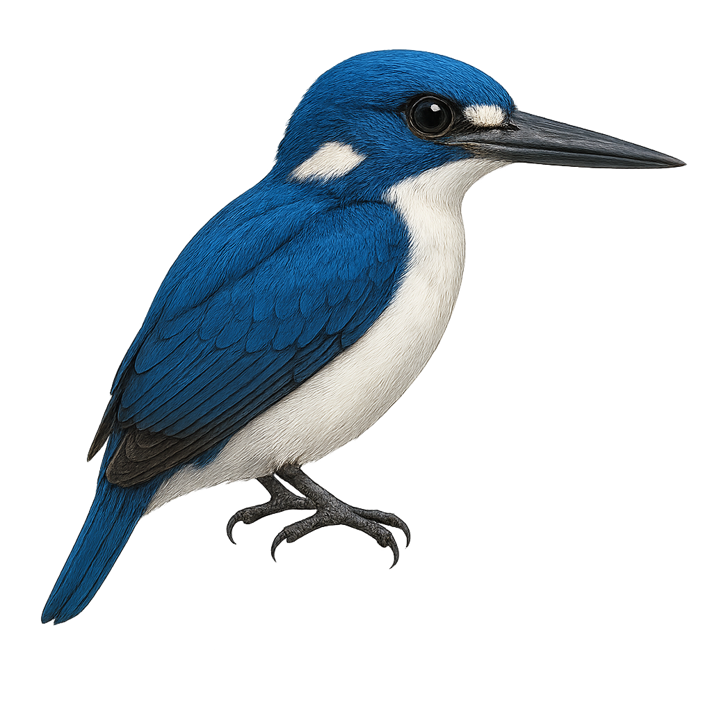 Martin-pêcheur poucet