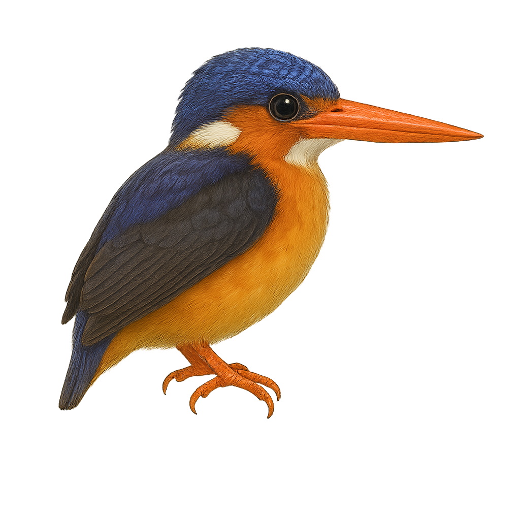 Martin-pêcheur de Margarete