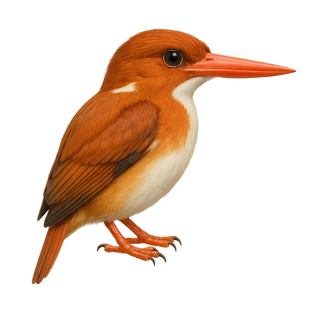 Martin-pêcheur malgache