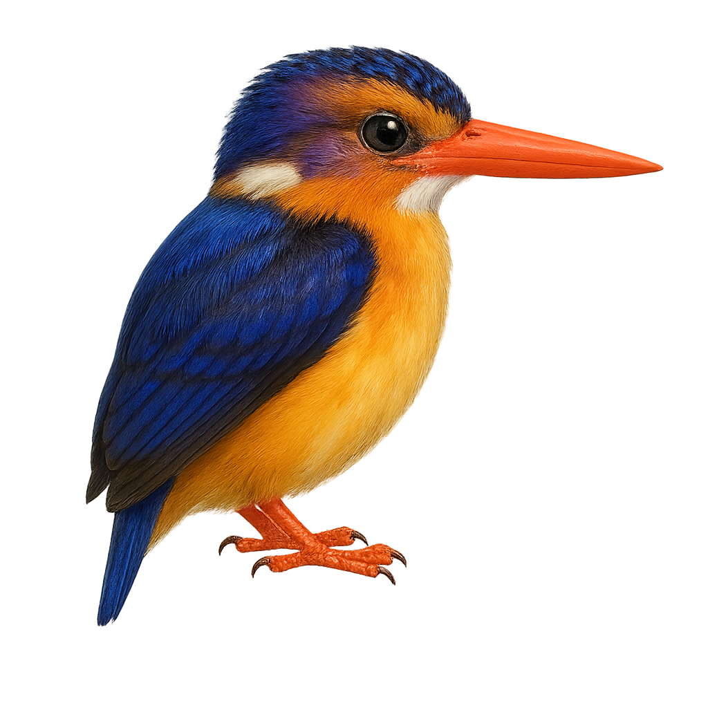 Martin-pêcheur pygmée
